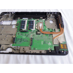 Замена материнской платы Dell XPS 17 L702X
