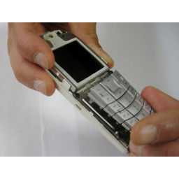 Замена динамика Nokia 3120