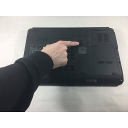 Acer Aspire 5334-2581 Замена батареи