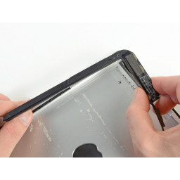 Замена динамика Wi-Fi на iPad 3