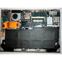 Portege Z830-S8302 Замена батареи